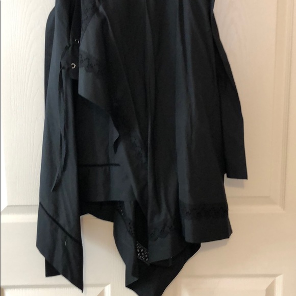 NWT Philip Lim Handkerchief Dress - Picture 6 of 8